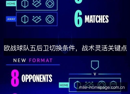 欧战球队五后卫切换条件,战术灵活关键点 欧战球队五后卫切换条件,战术灵活关键点
