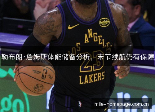 勒布朗·詹姆斯体能储备分析，末节续航仍有保障